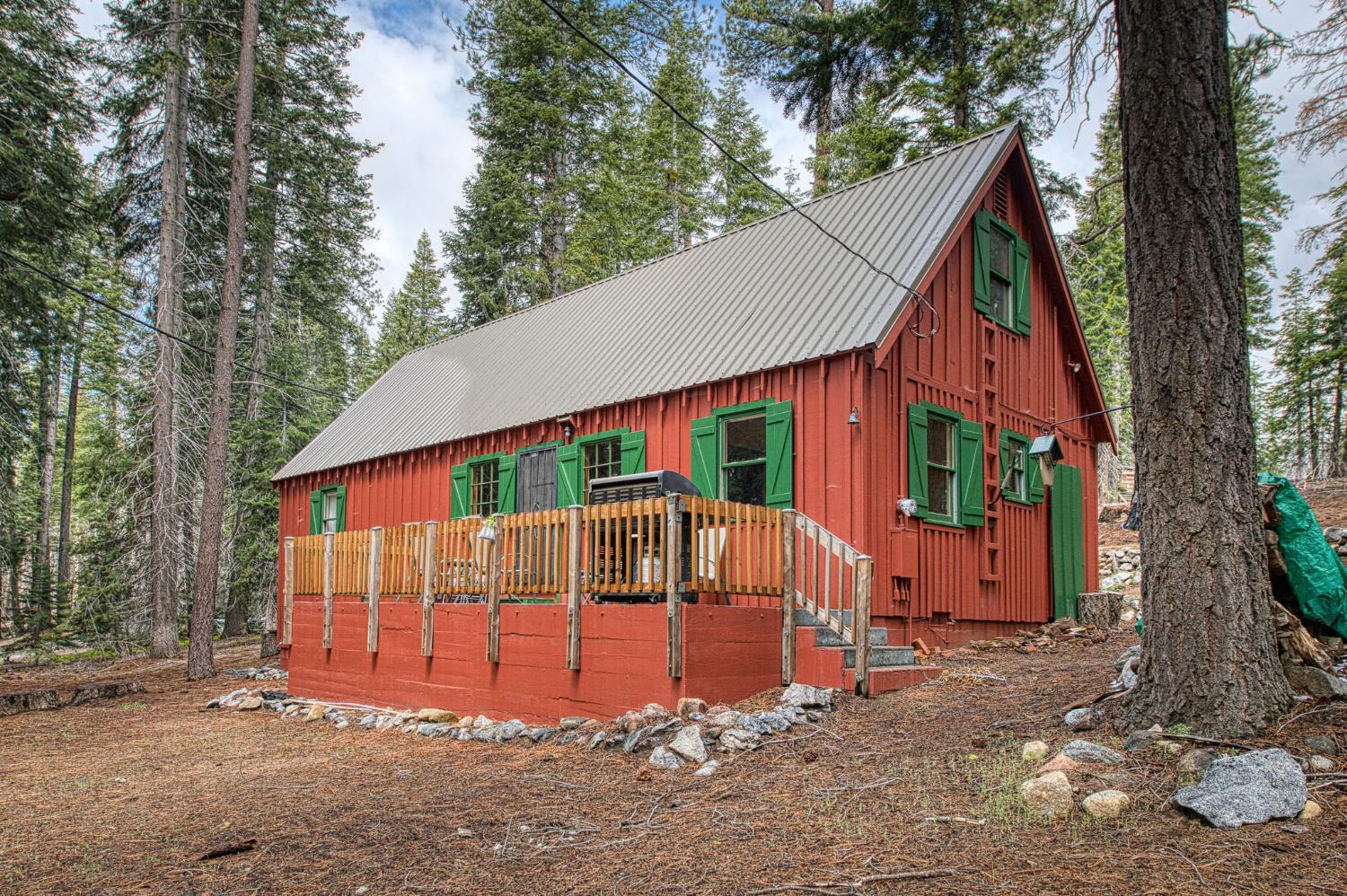 60746 Cedar Crest Ln #35, Huntington Lake, CA 93634