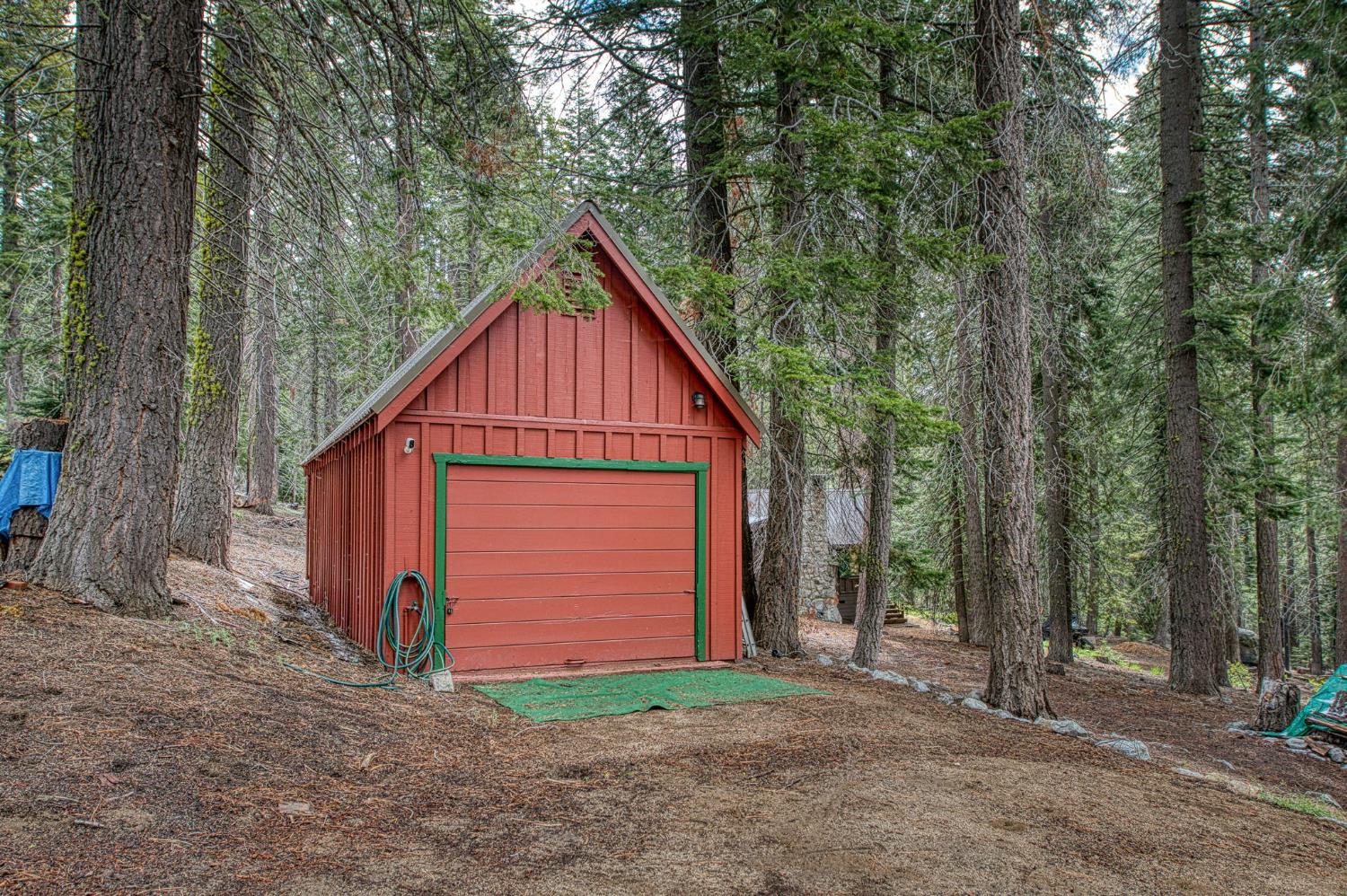 60746 Cedar Crest Ln #35, Huntington Lake, CA 93634