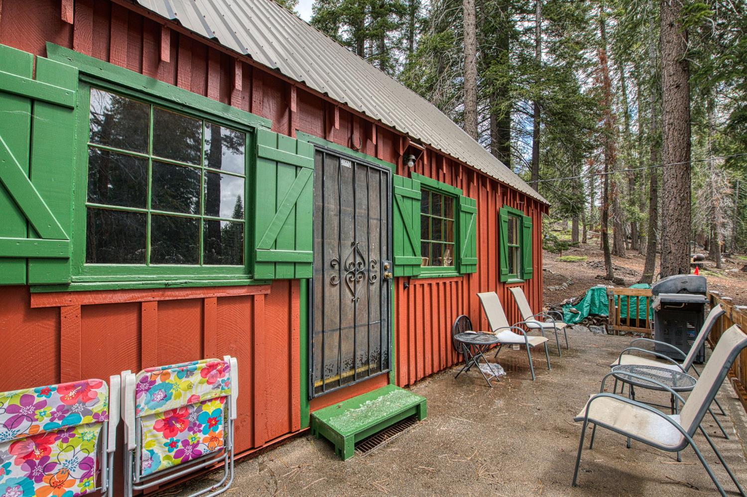 60746 Cedar Crest Ln #35, Huntington Lake, CA 93634