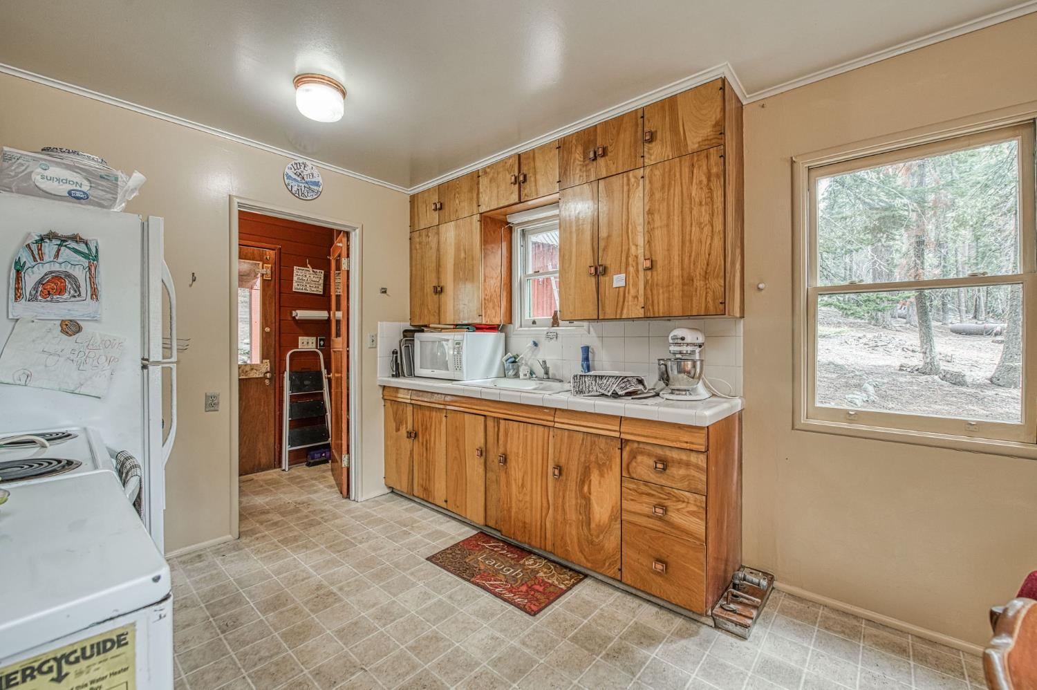 60746 Cedar Crest Ln #35, Huntington Lake, CA 93634