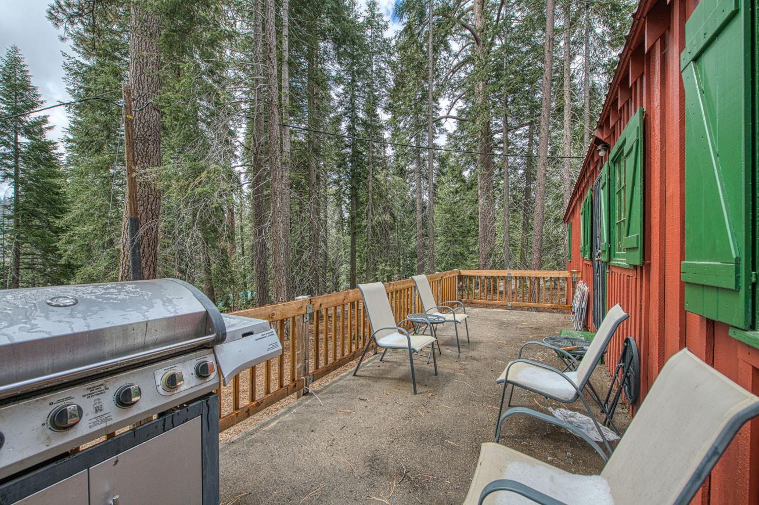 60746 Cedar Crest Ln #35, Huntington Lake, CA 93634