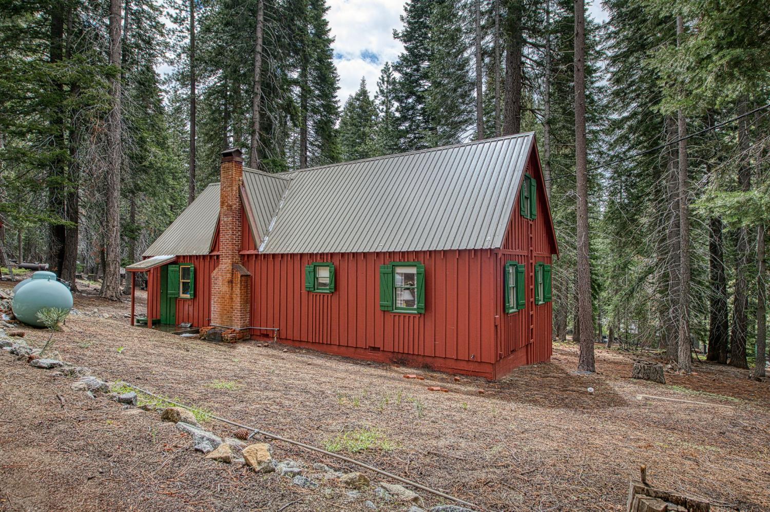 60746 Cedar Crest Ln #35, Huntington Lake, CA 93634