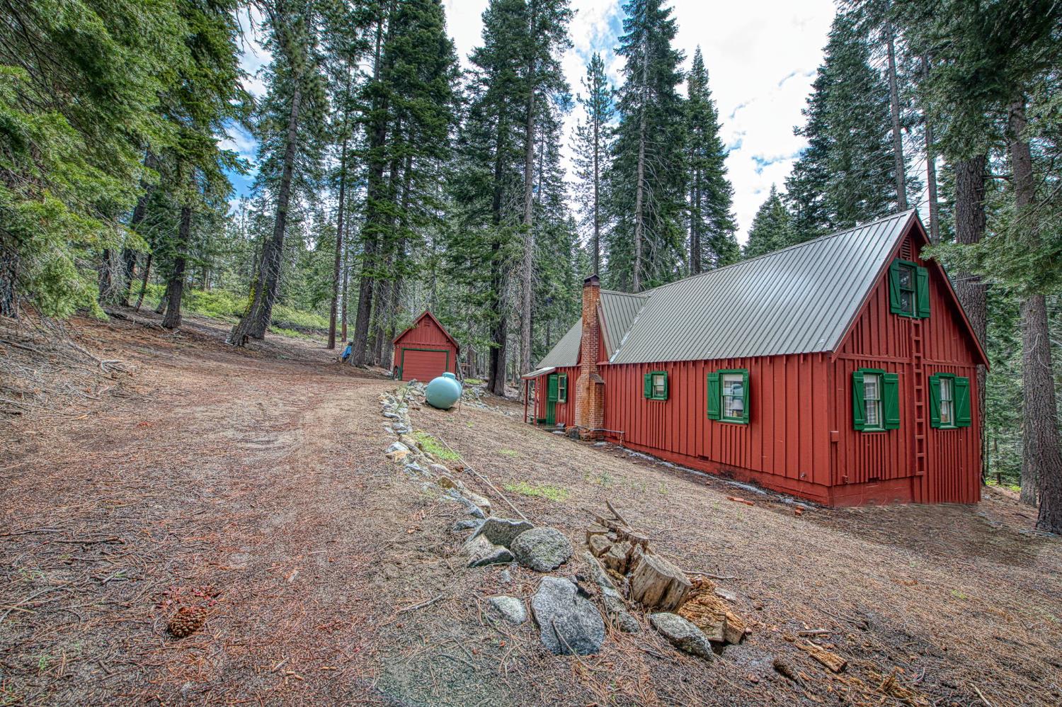 60746 Cedar Crest Ln #35, Huntington Lake, CA 93634