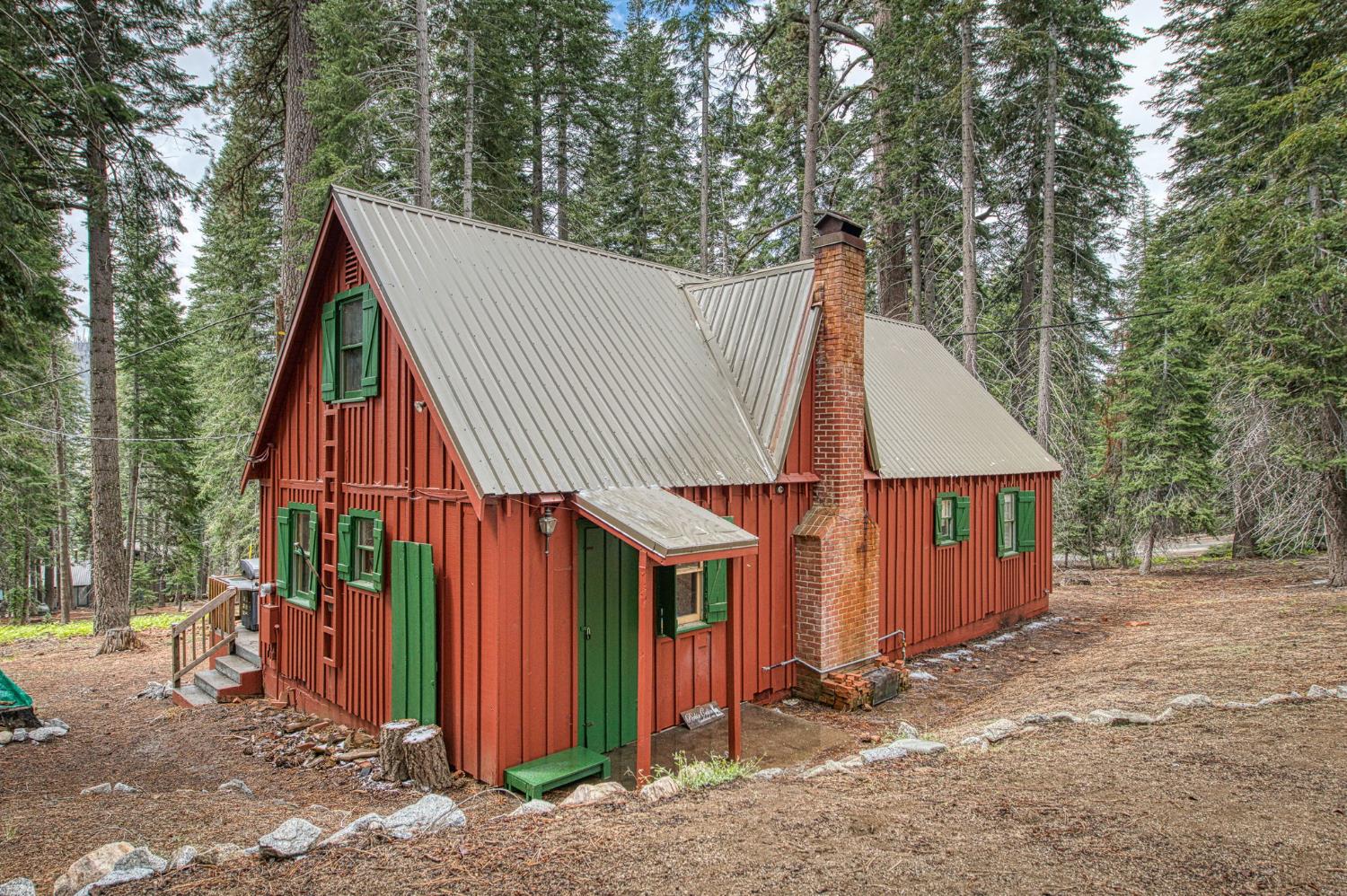 60746 Cedar Crest Ln #35, Huntington Lake, CA 93634