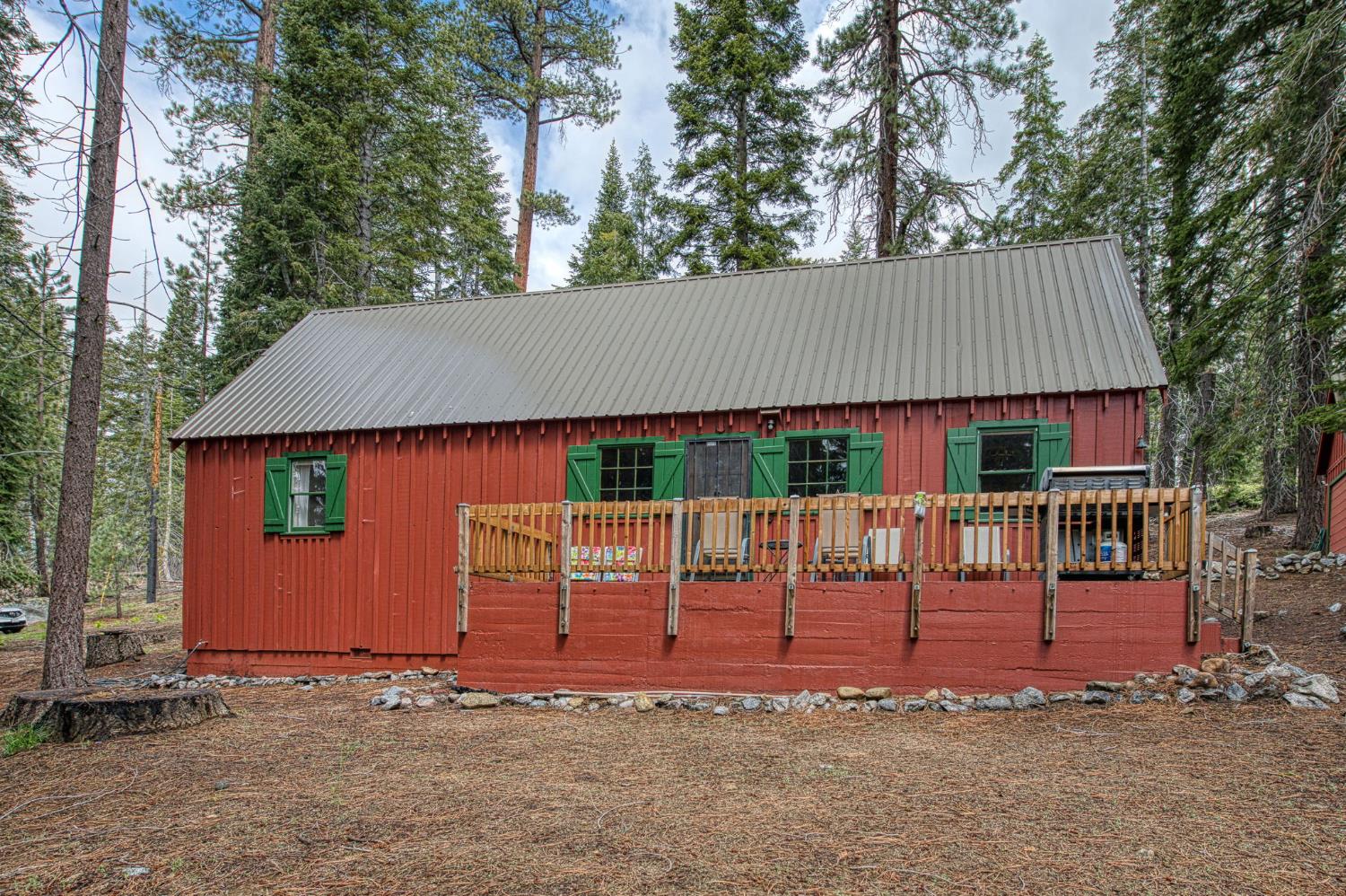 60746 Cedar Crest Ln #35, Huntington Lake, CA 93634
