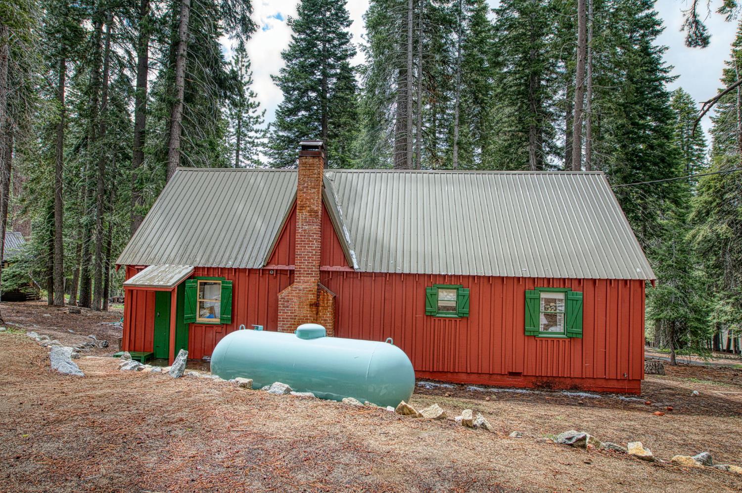 60746 Cedar Crest Ln #35, Huntington Lake, CA 93634