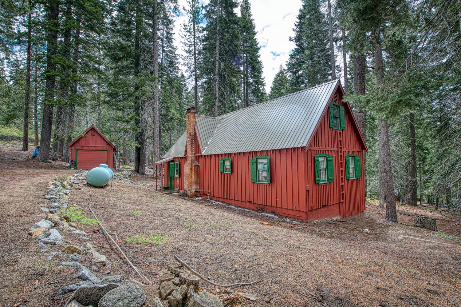60746 Cedar Crest Ln #35, Huntington Lake, CA 93634