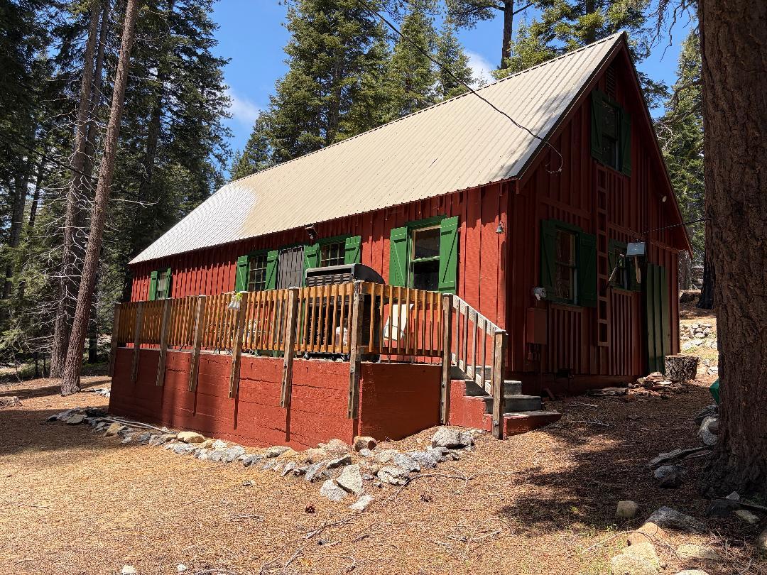 60746 Cedar Crest Ln #35, Huntington Lake, CA 93634