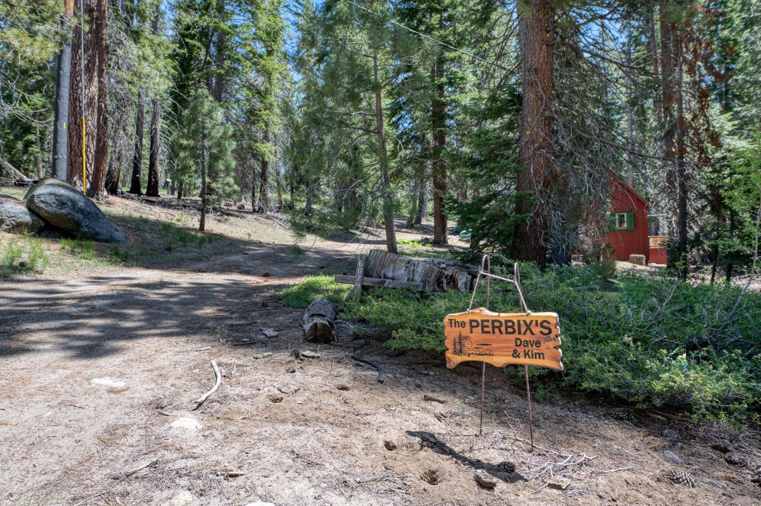 60746 Cedar Crest Ln #35, Huntington Lake, CA 93634