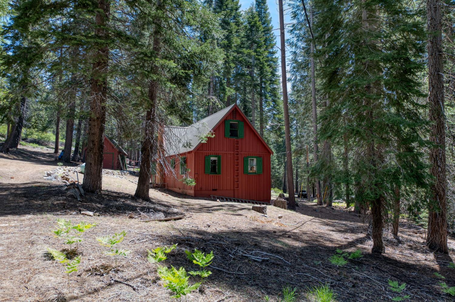 60746 Cedar Crest Ln #35, Huntington Lake, CA 93634