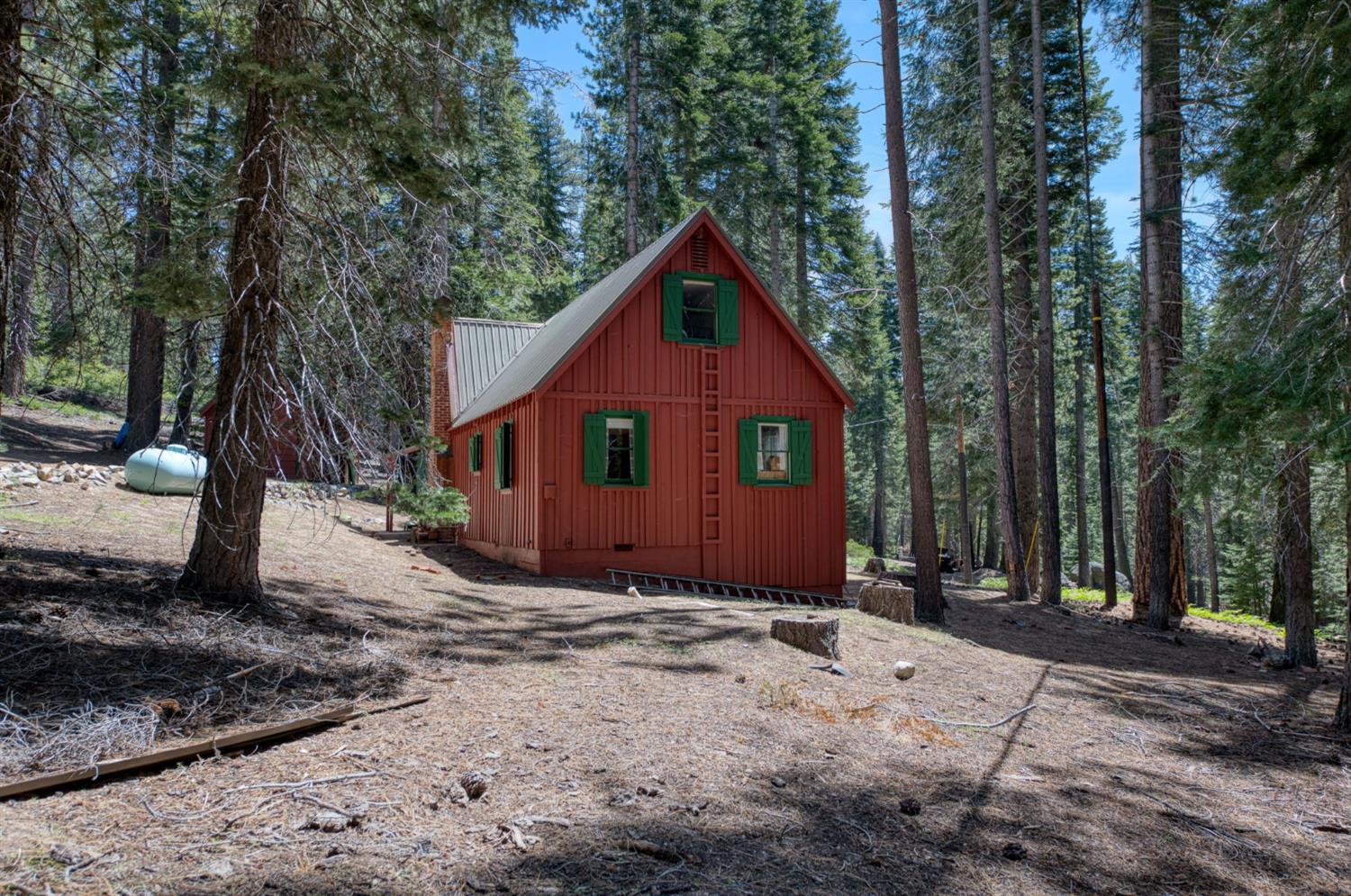 60746 Cedar Crest Ln #35, Huntington Lake, CA 93634