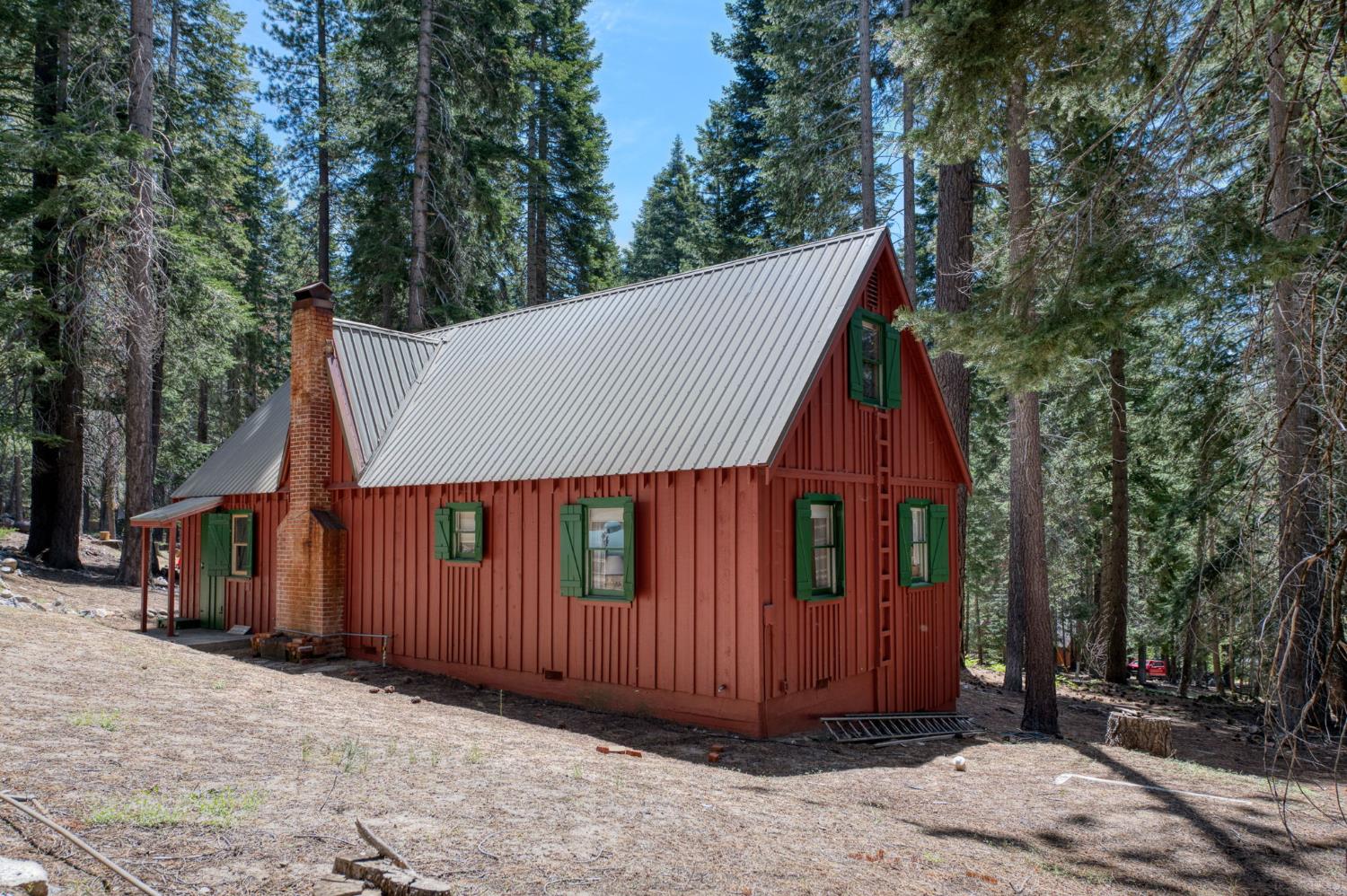 60746 Cedar Crest Ln #35, Huntington Lake, CA 93634