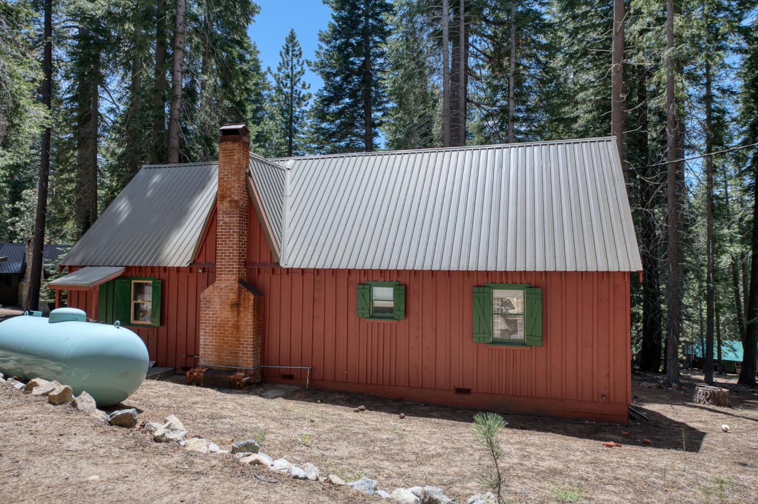 60746 Cedar Crest Ln #35, Huntington Lake, CA 93634
