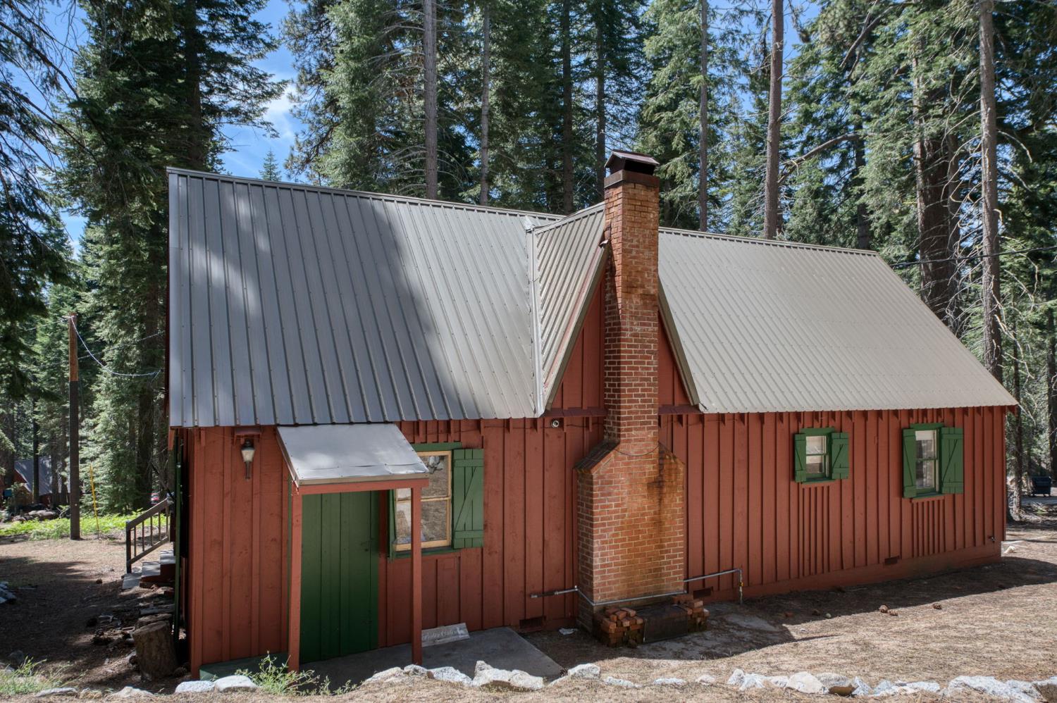 60746 Cedar Crest Ln #35, Huntington Lake, CA 93634