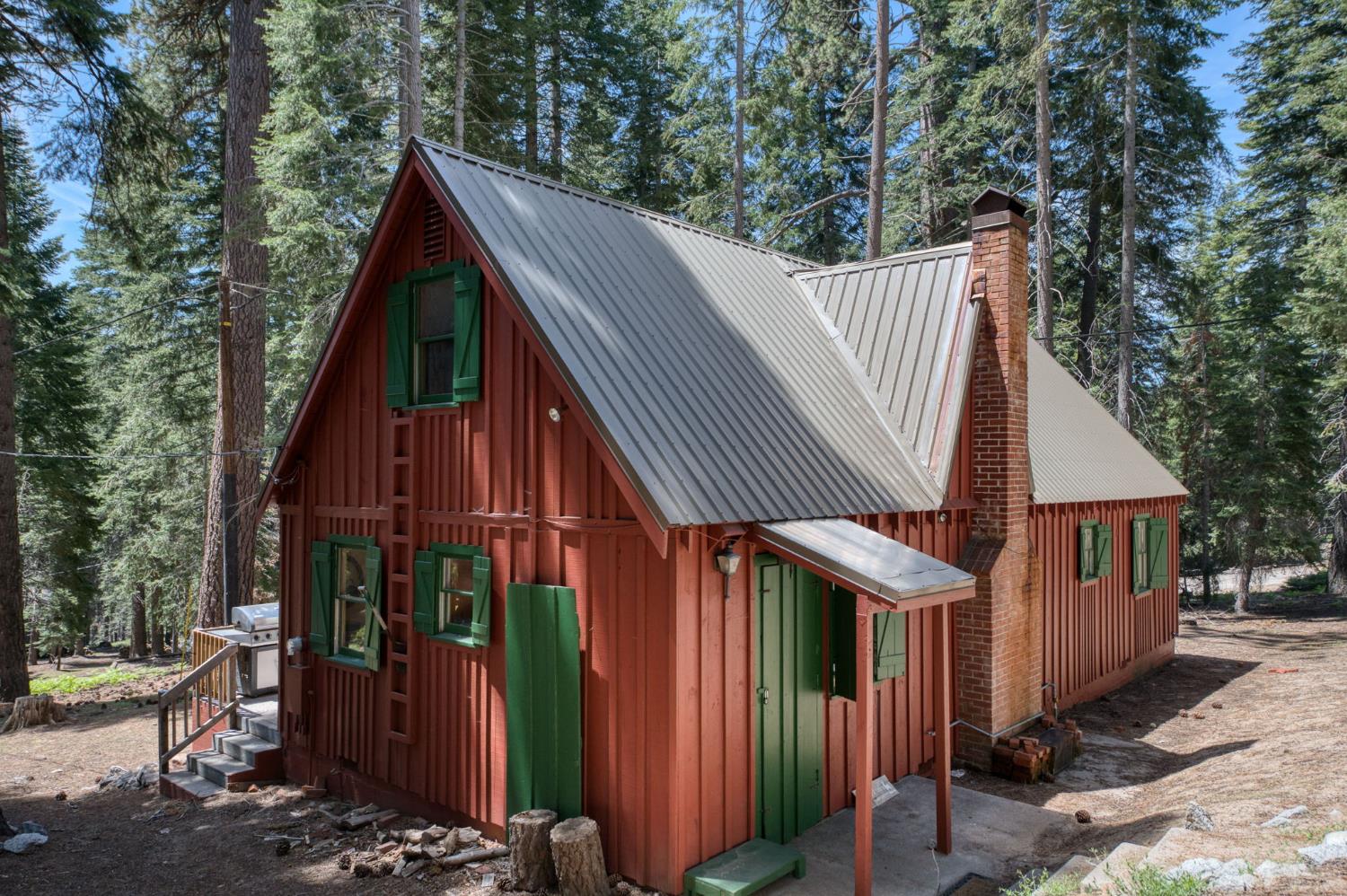 60746 Cedar Crest Ln #35, Huntington Lake, CA 93634