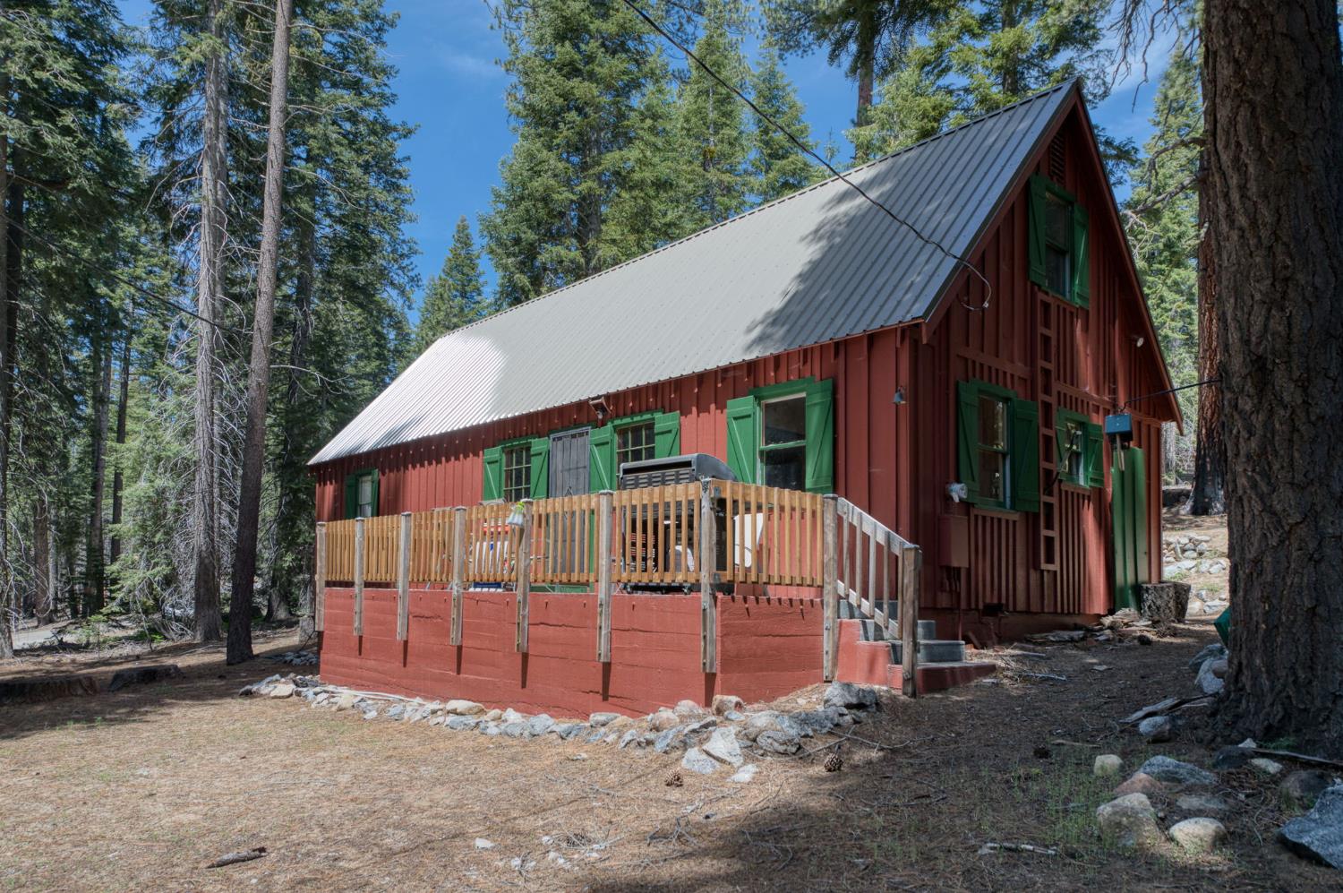 60746 Cedar Crest Ln #35, Huntington Lake, CA 93634