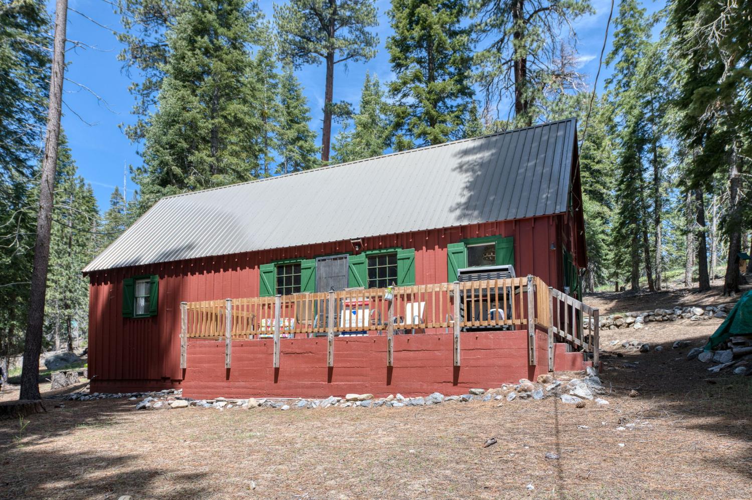 60746 Cedar Crest Ln #35, Huntington Lake, CA 93634