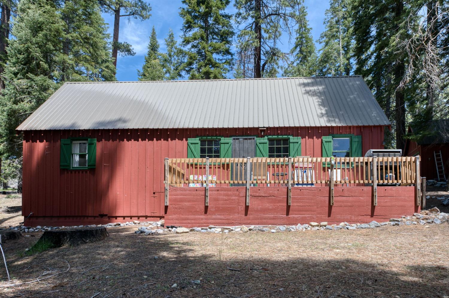 60746 Cedar Crest Ln #35, Huntington Lake, CA 93634
