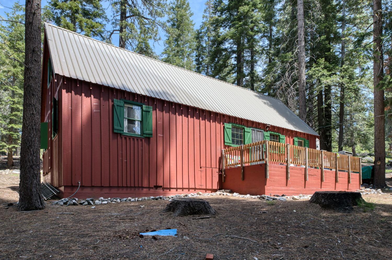 60746 Cedar Crest Ln #35, Huntington Lake, CA 93634