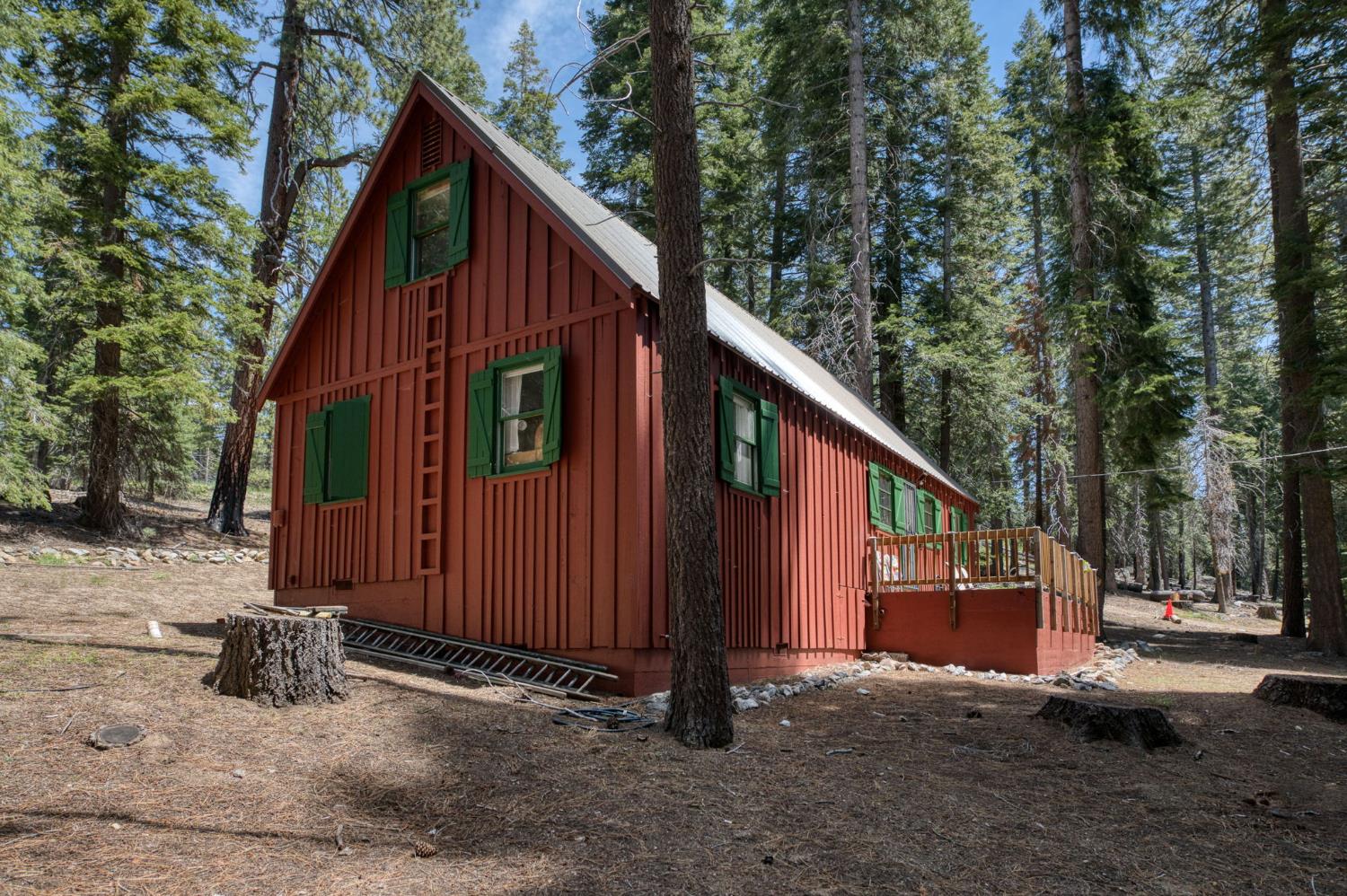 60746 Cedar Crest Ln #35, Huntington Lake, CA 93634