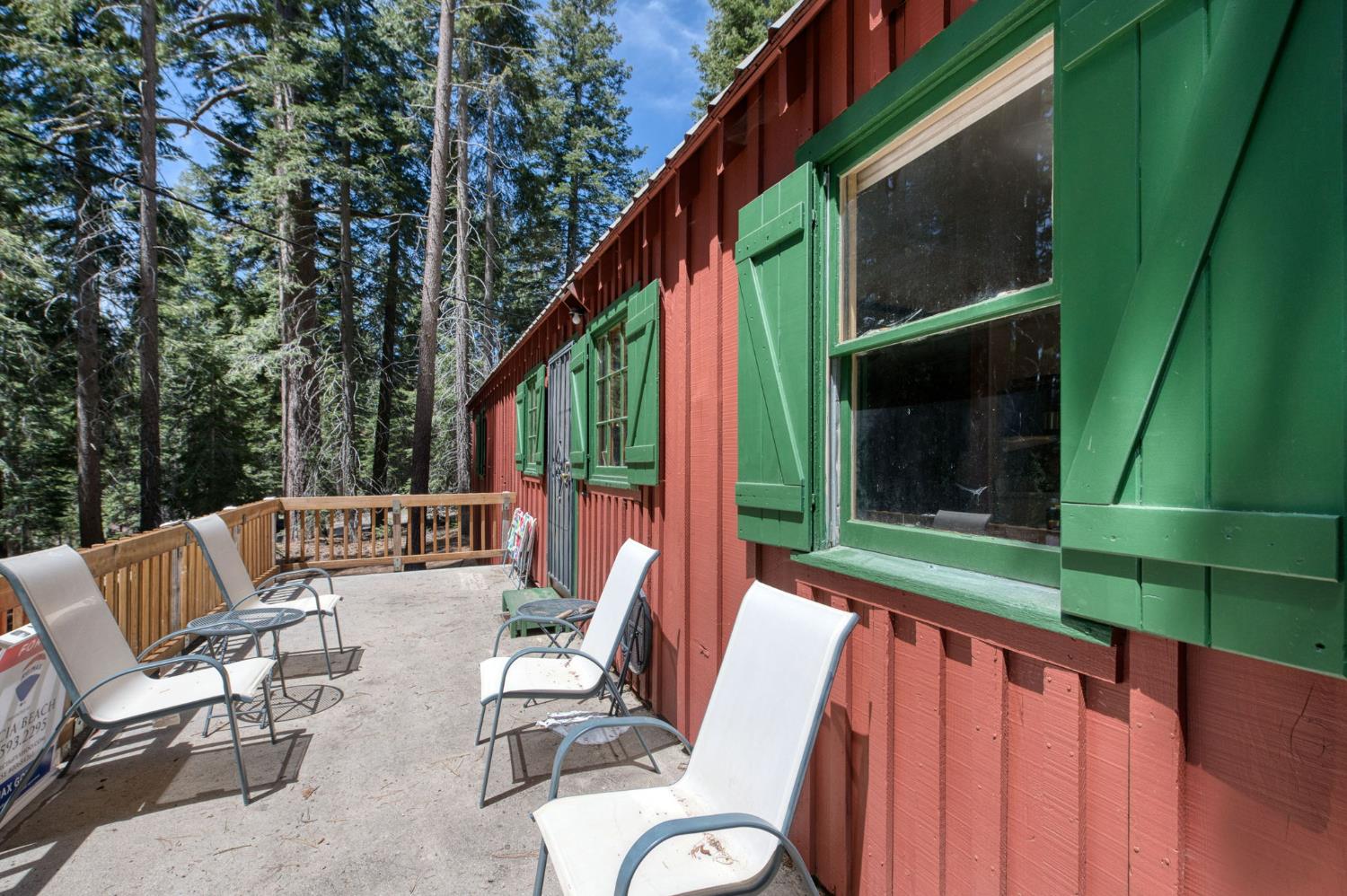60746 Cedar Crest Ln #35, Huntington Lake, CA 93634