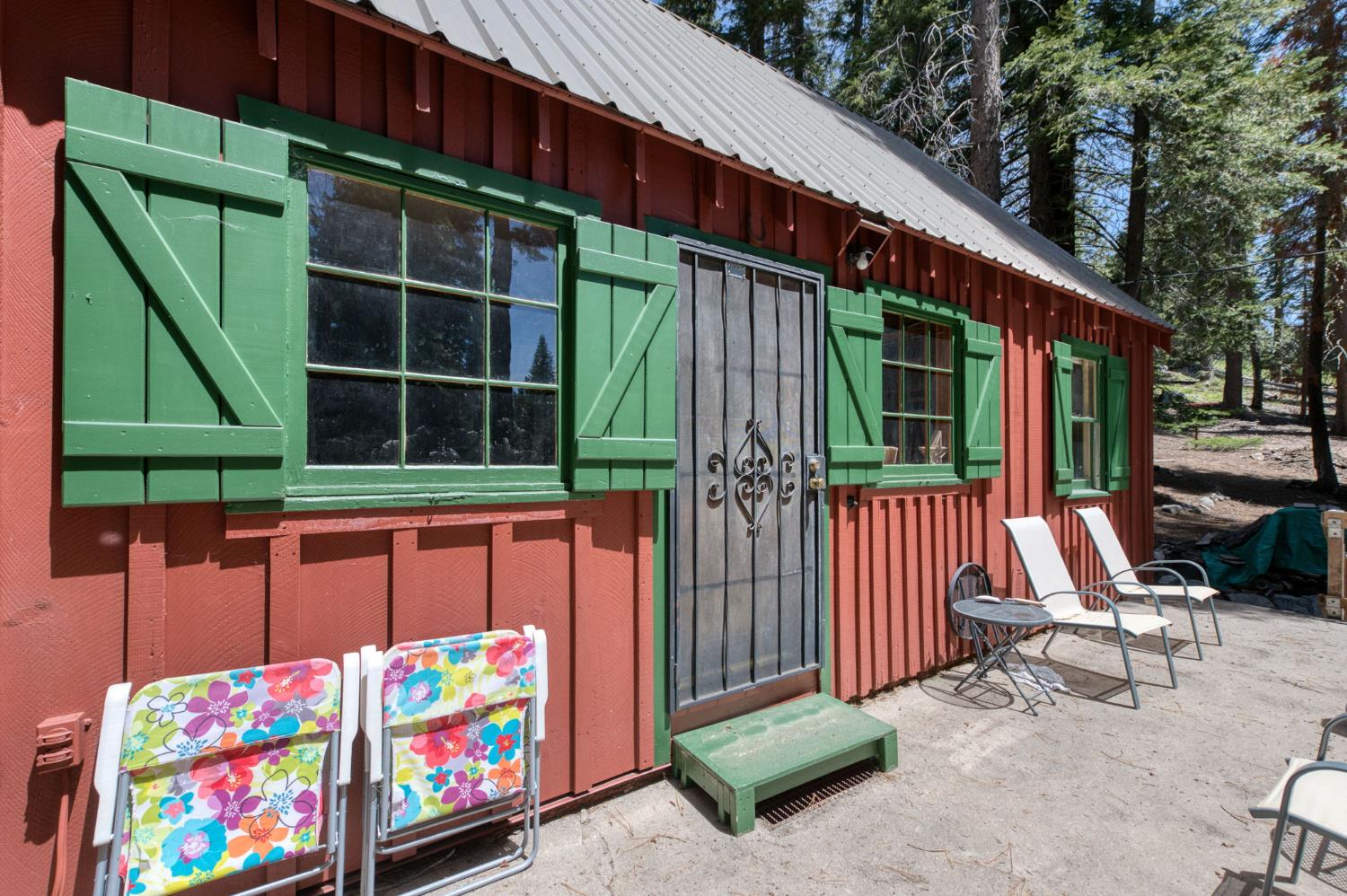 60746 Cedar Crest Ln #35, Huntington Lake, CA 93634