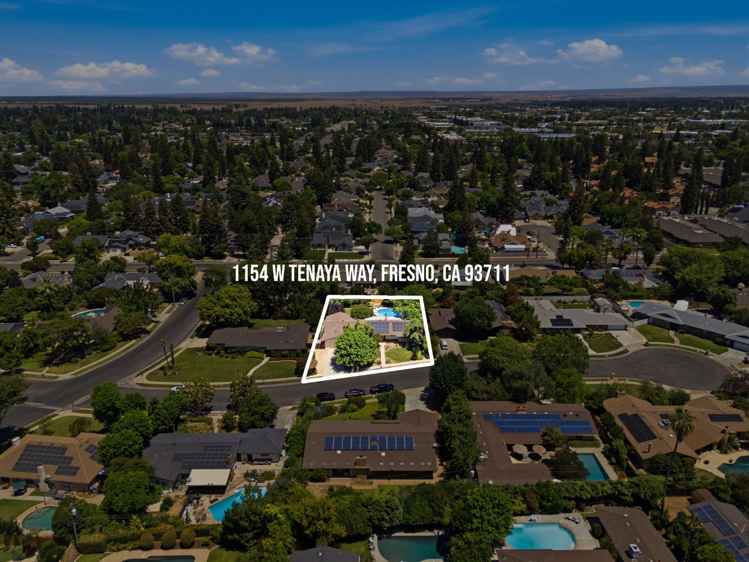 1154 W Tenaya Way, Fresno, CA 93711