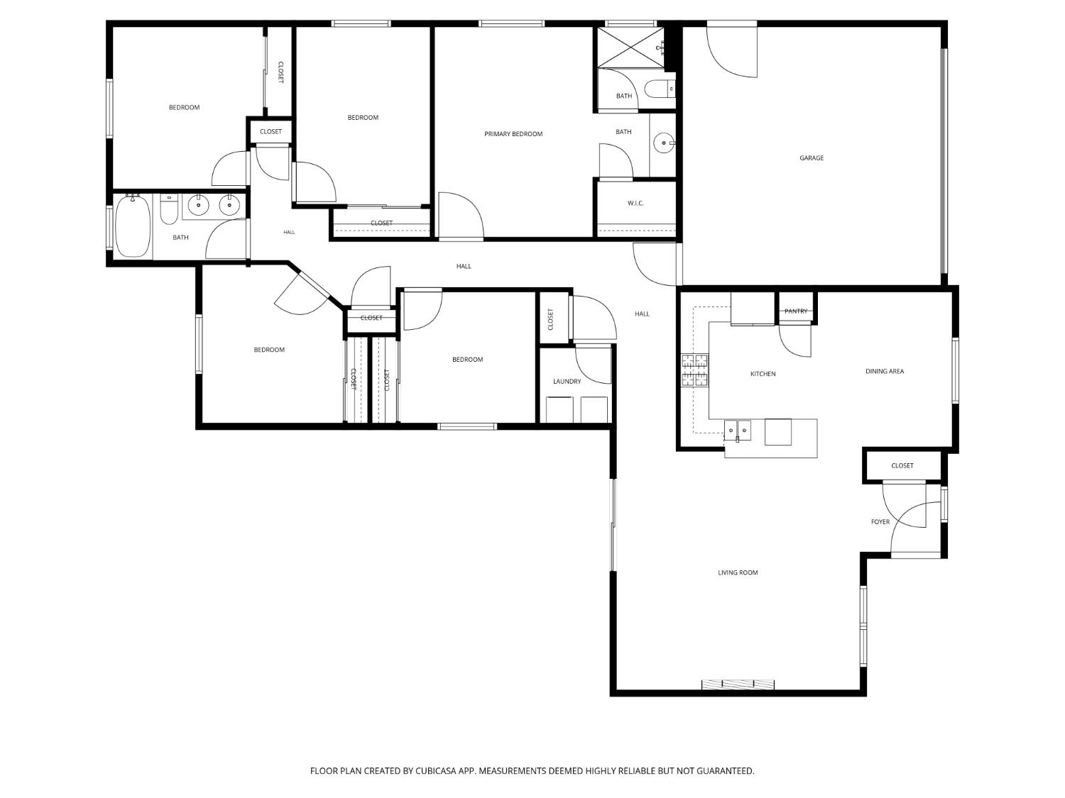 180 E Carpenter Ave, Reedley, CA 93654