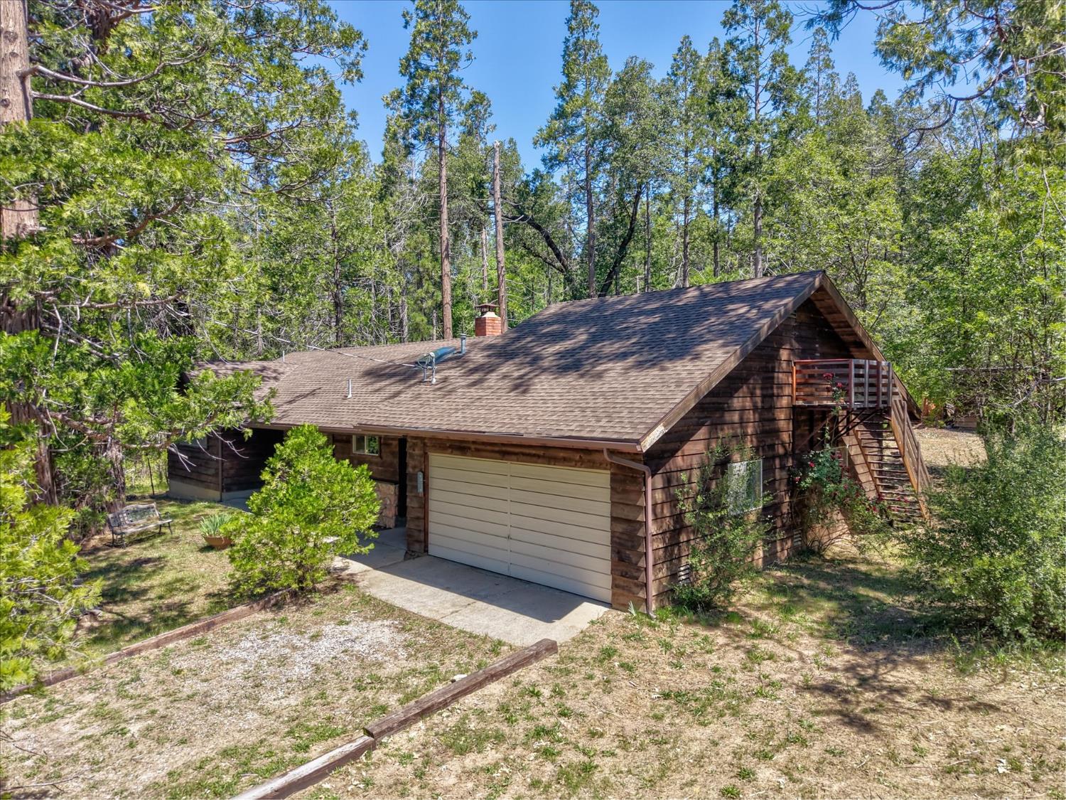 59967 Cascadel Rd, North Fork, CA 93643