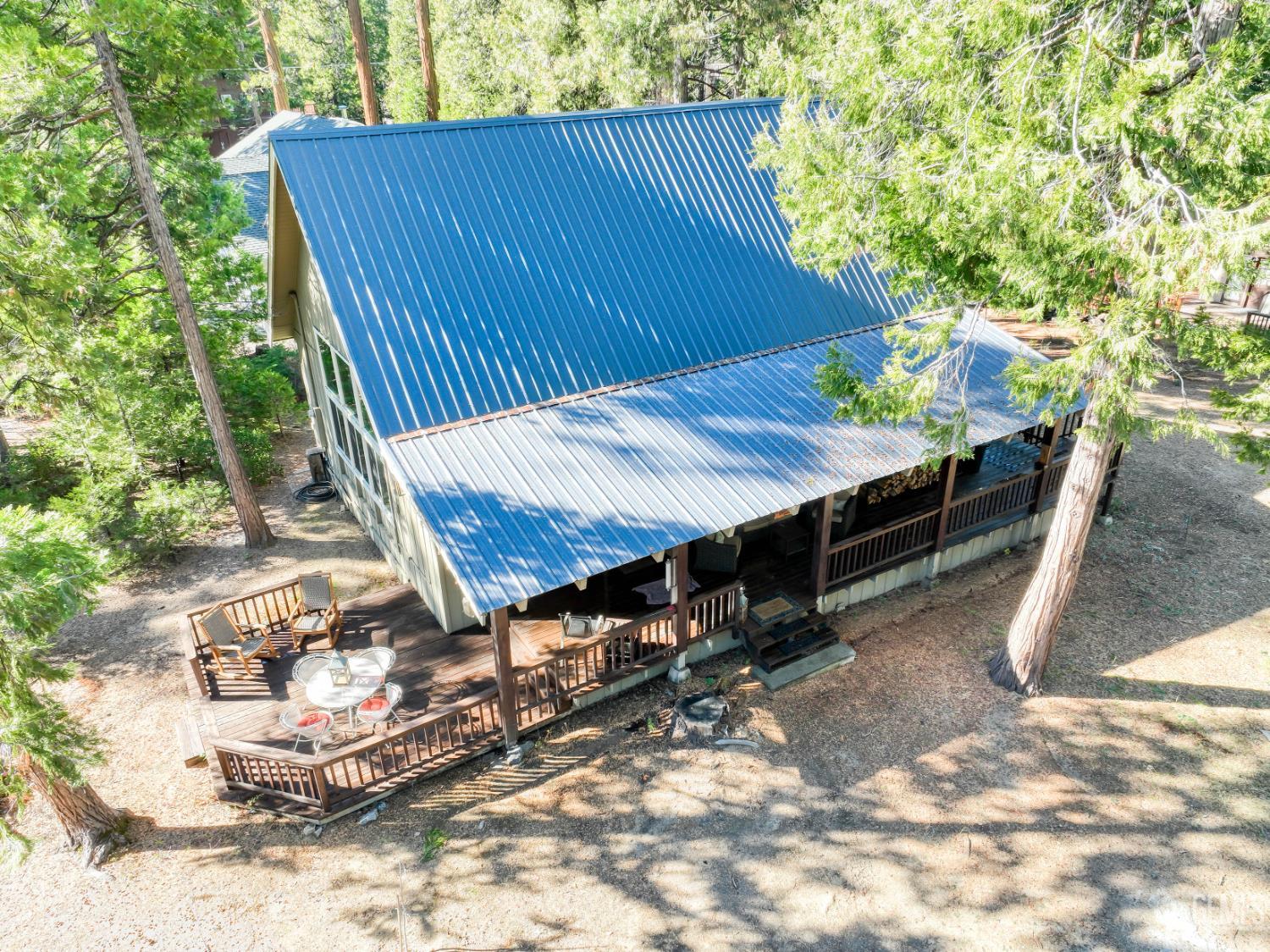 42165 Smoke Tree Lane, Shaver Lake, CA 93664