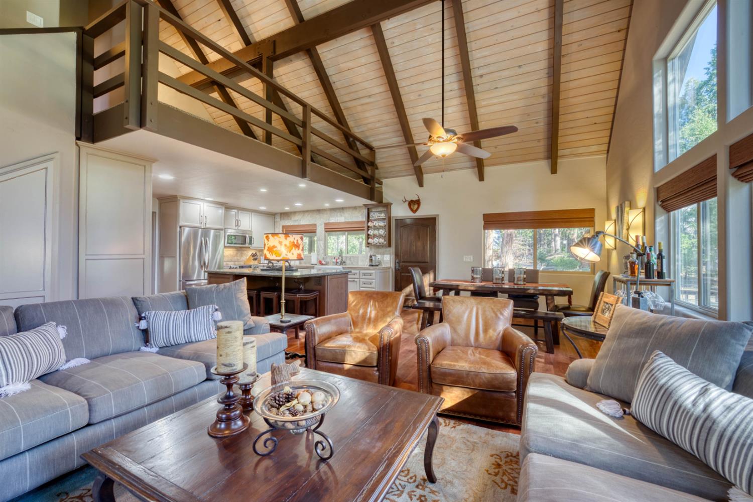 42165 Smoke Tree Lane, Shaver Lake, CA 93664