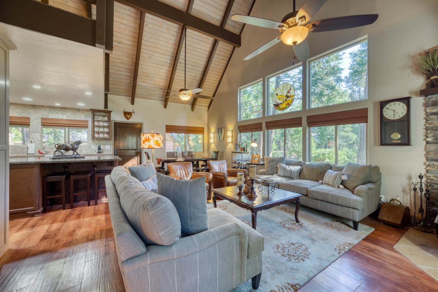42165 Smoke Tree Lane, Shaver Lake, CA 93664