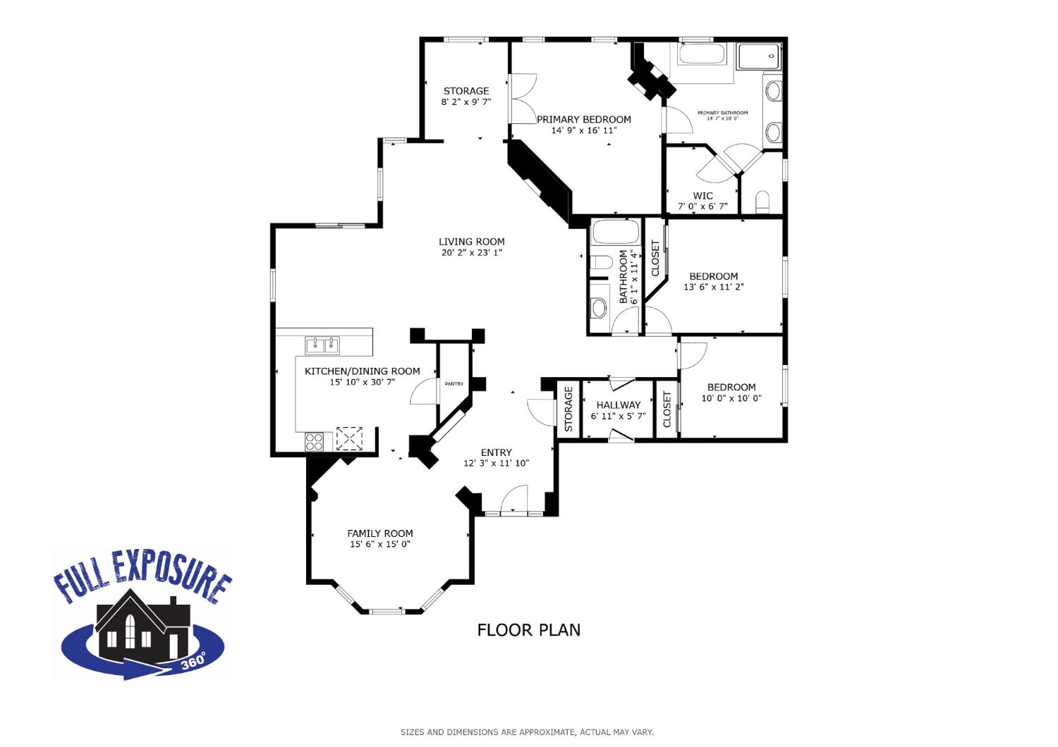 2050 E Fox Glen Dr, Fresno, CA 93730
