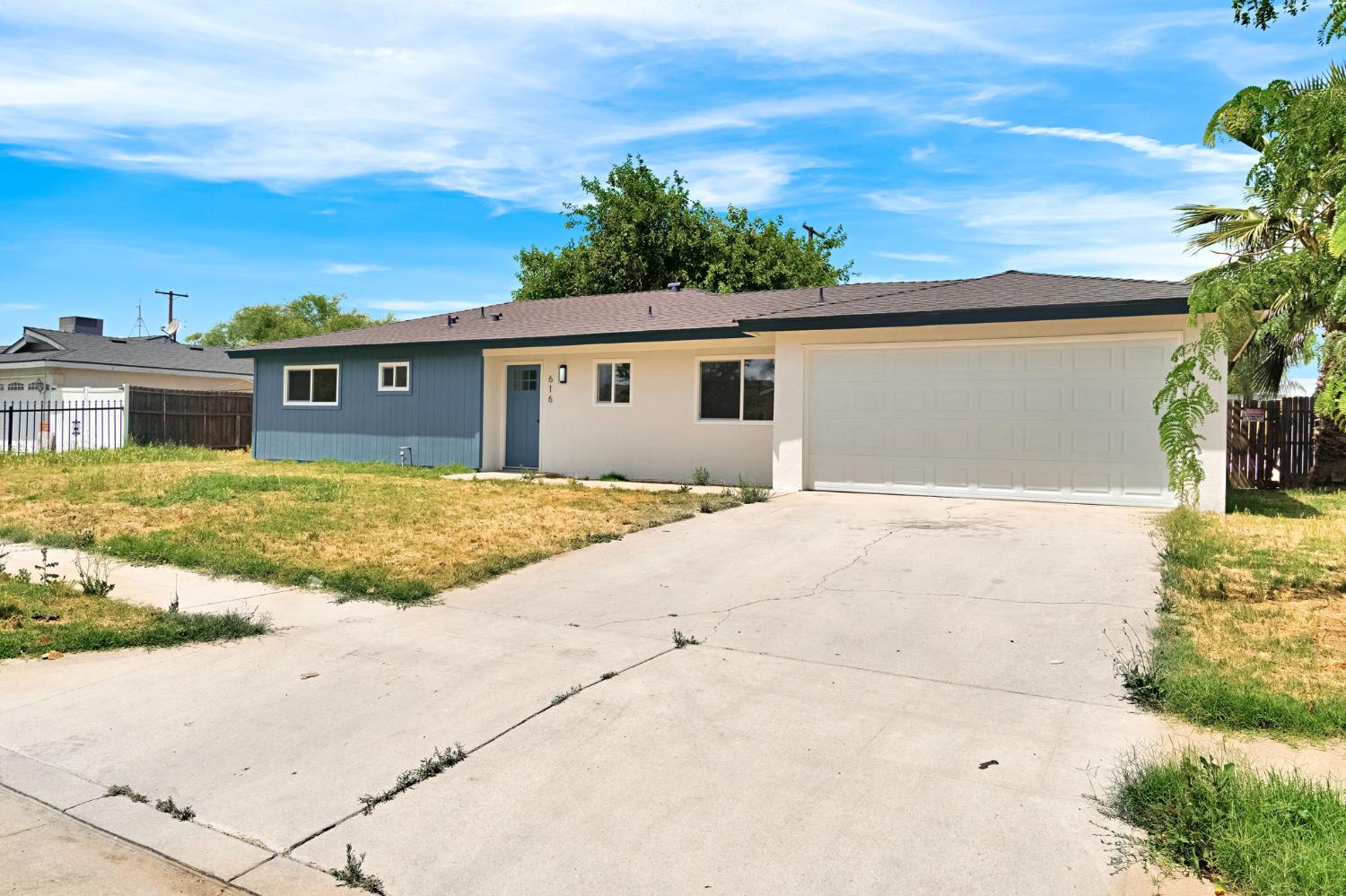 616 E Joy Ave, Fresno, CA 93706