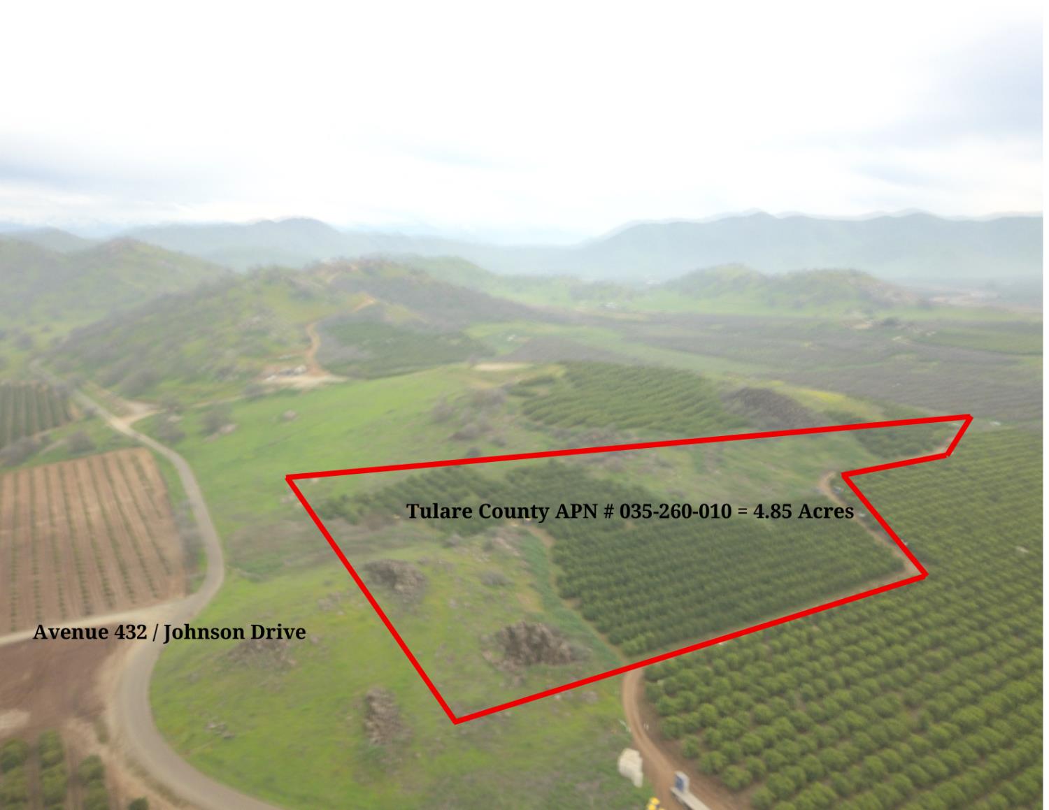 1 TBA, Orosi, CA 93647
