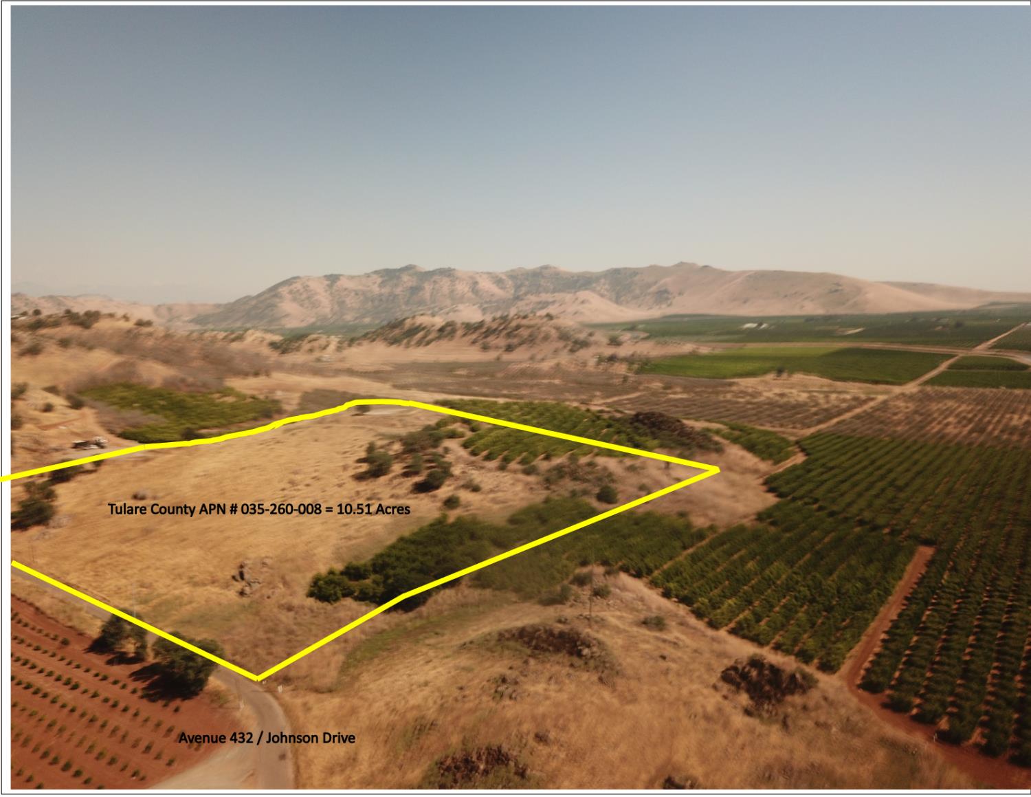 1 TBA, Orosi, CA 93647