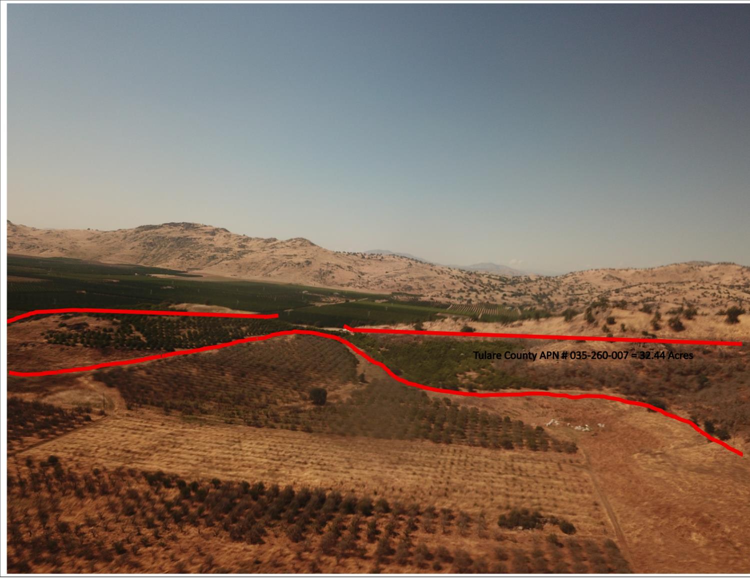 1 TBA, Orosi, CA 93647