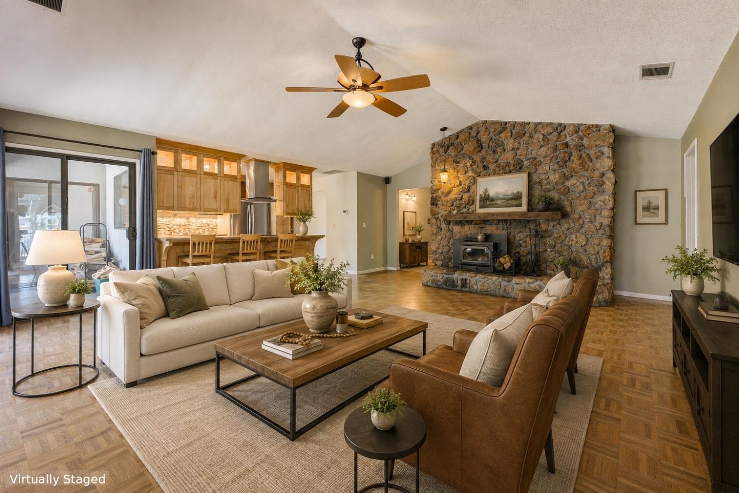 33720 Globe Dr, Springville, CA 93265