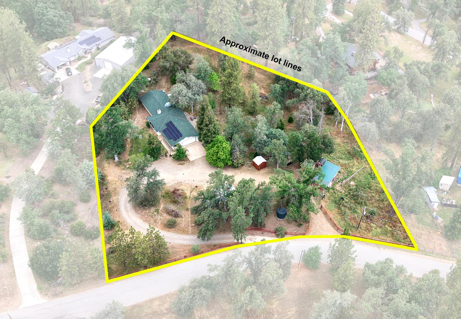 36686 Mattie Fhy Ct, Coarsegold, CA 93614