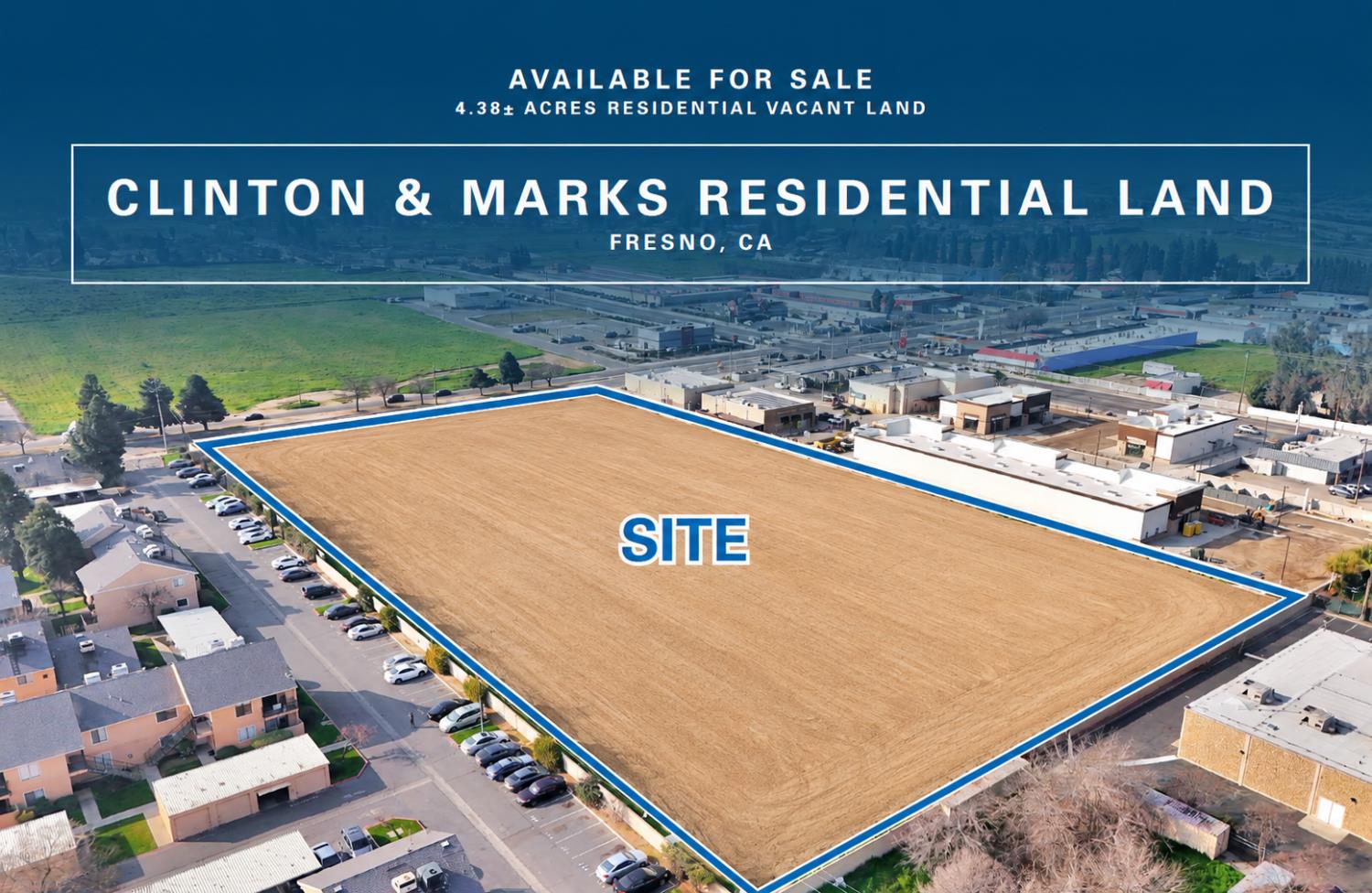2330 N Marks Ave, Fresno, CA 93722