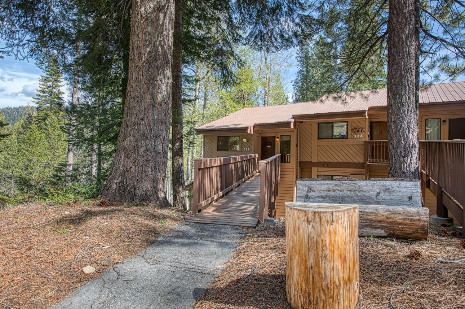 62681 Huntington Vista Ln #111, Huntington Lake, CA 93634