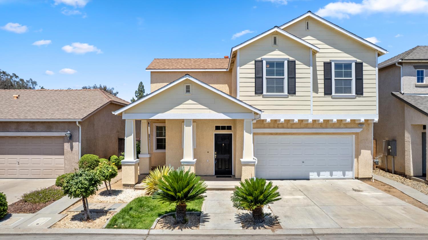 5621 N Citrus Ln, Fresno, CA 93711