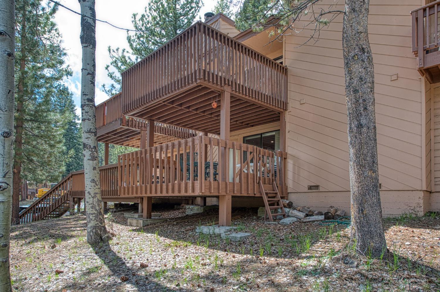 62642 Old College Ln #16, Huntington Lake, CA 93634