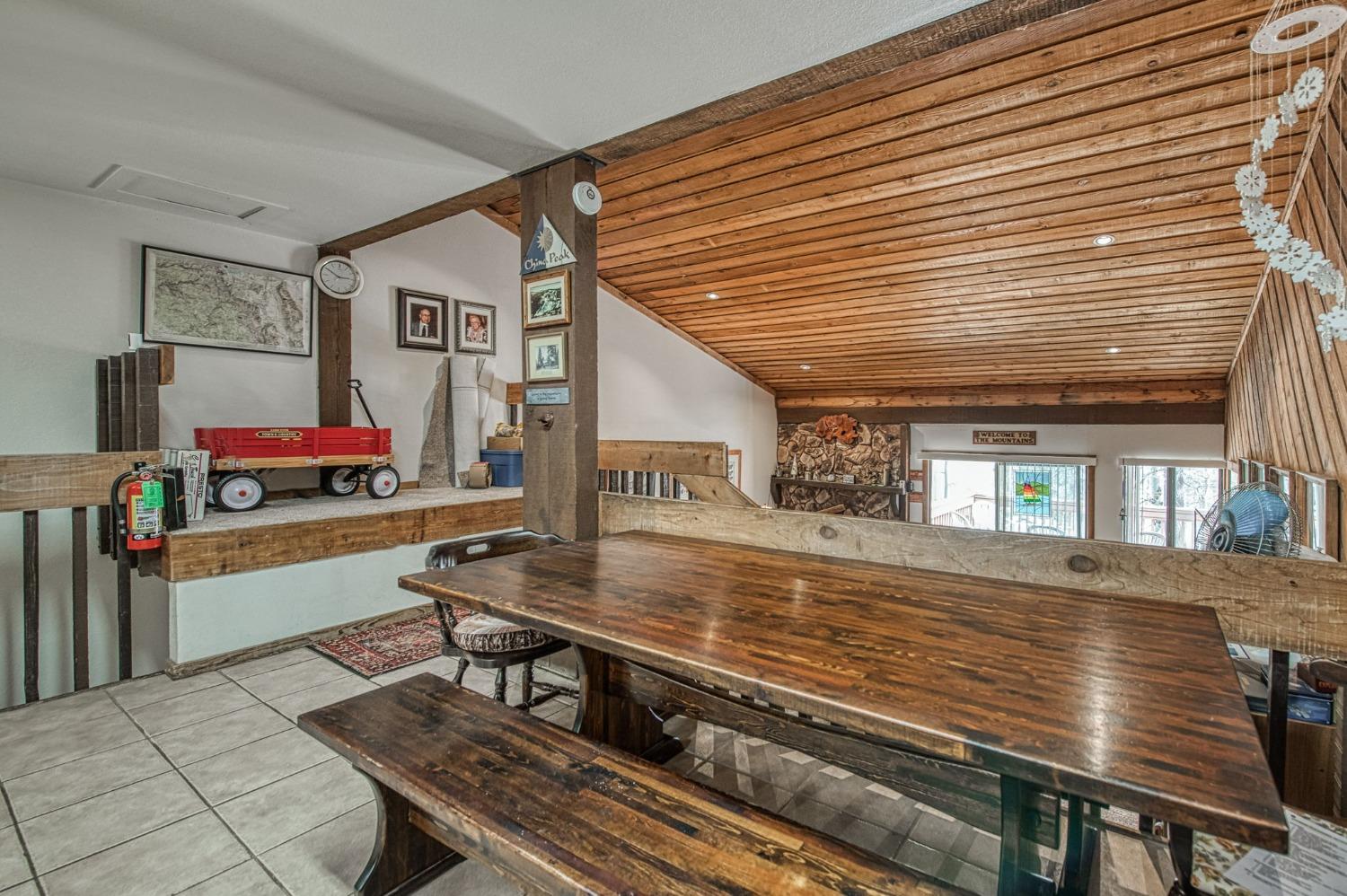 62642 Old College Ln #16, Huntington Lake, CA 93634