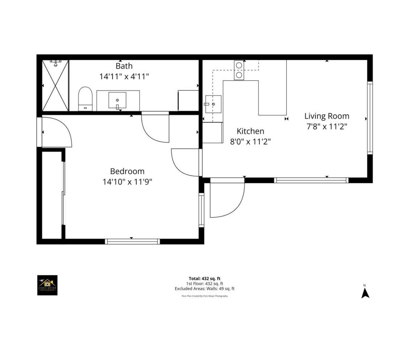 7280 W Menlo Ave, Fresno, CA 93723