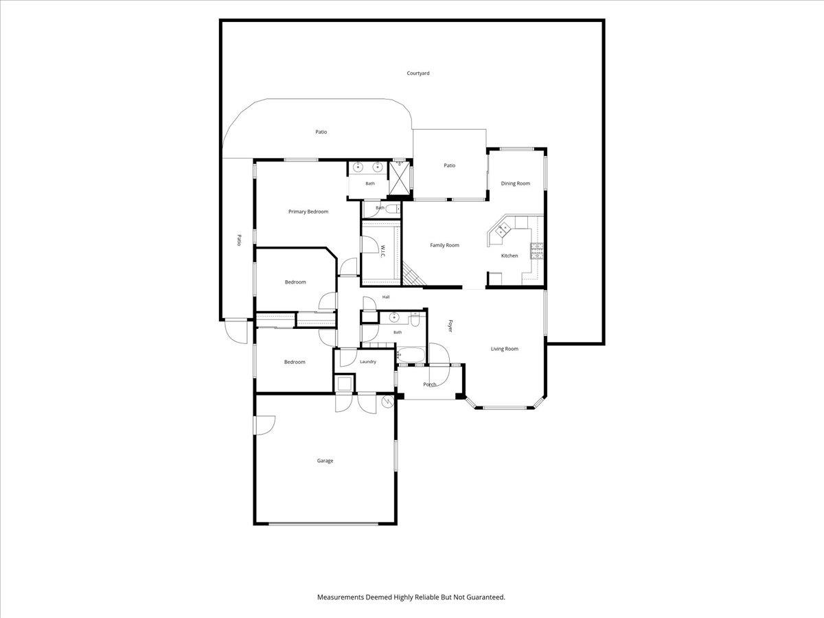 6235 W Chennault Ave, Fresno, CA 93722