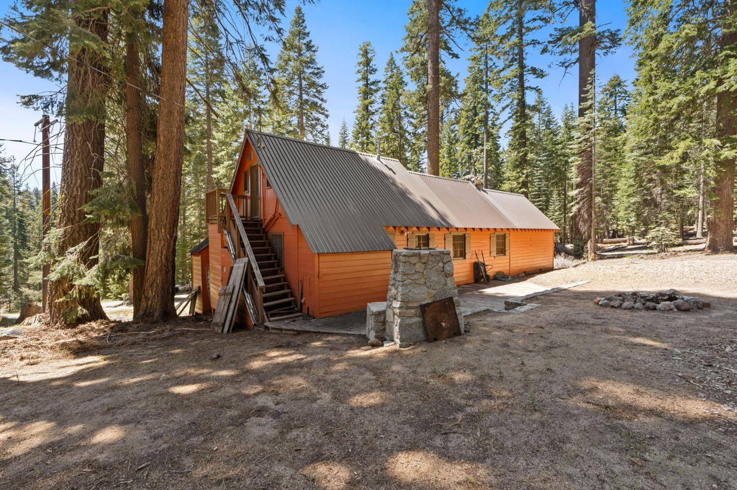 62112 Upper Deer Creek #20, Huntington Lake, CA 93634