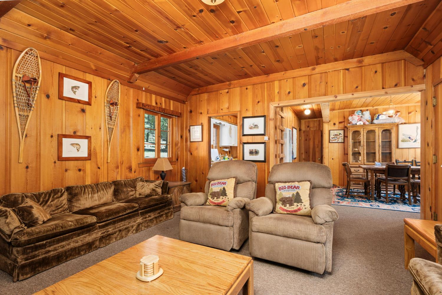 62112 Upper Deer Creek #20, Huntington Lake, CA 93634