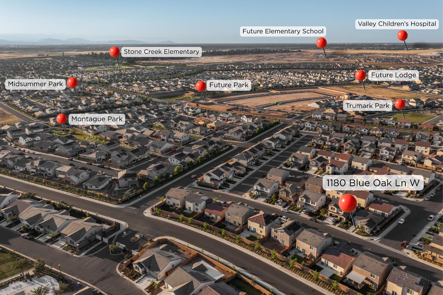 1180 Blue Oak Ln W, Madera, CA 93636