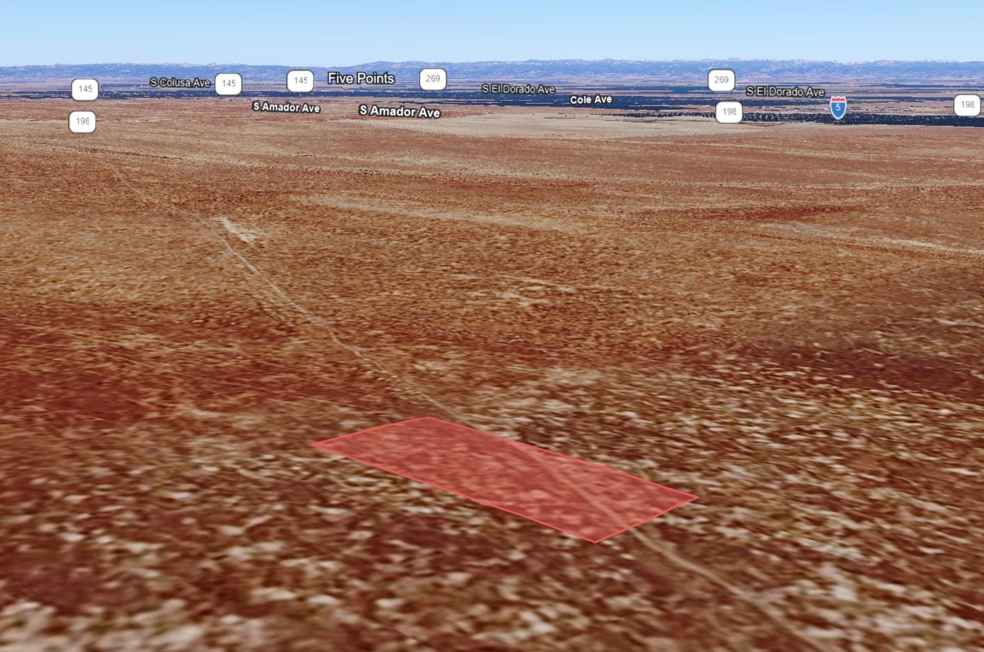 0 0 Dorris Avenue, Coalinga, CA 93210